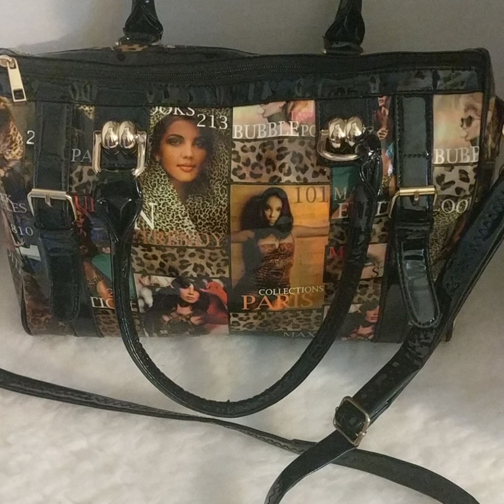 Handbag 0233APB1#